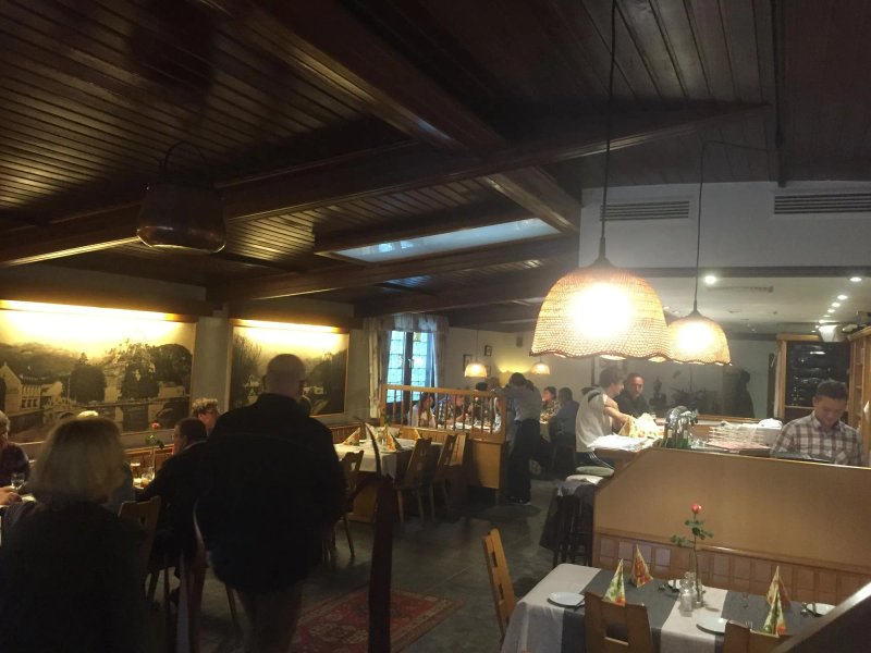 Im Wurstkessel