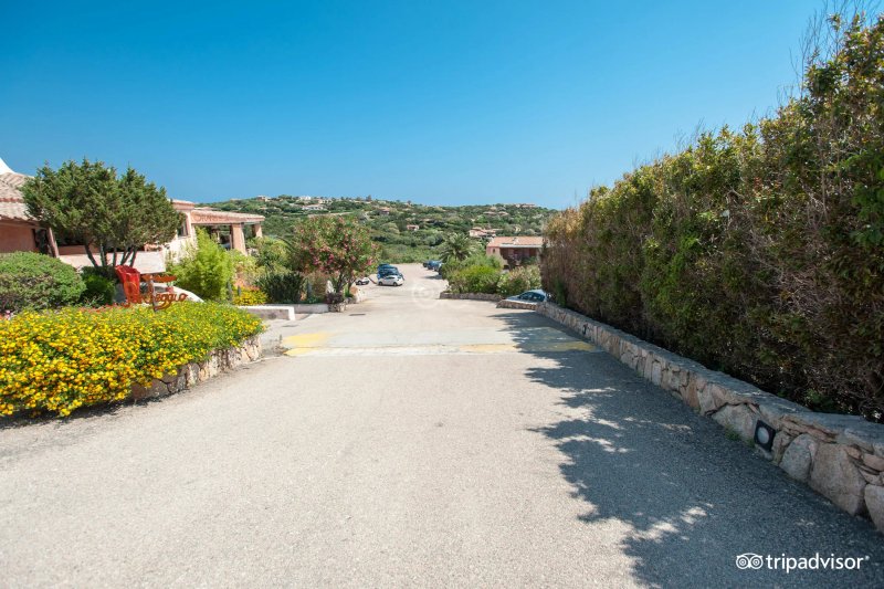 Grand Hotel in Porto Cervo