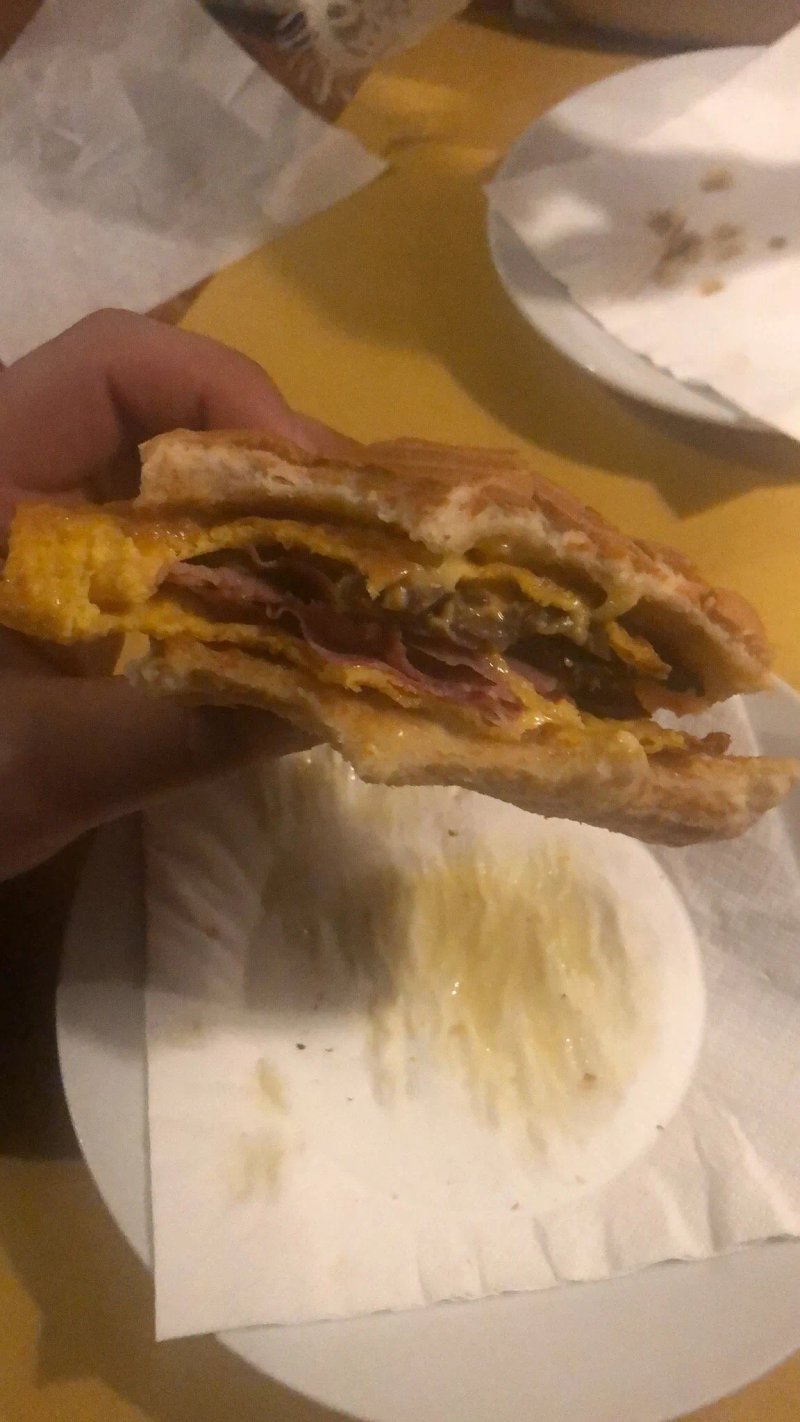 Beppe's Snack