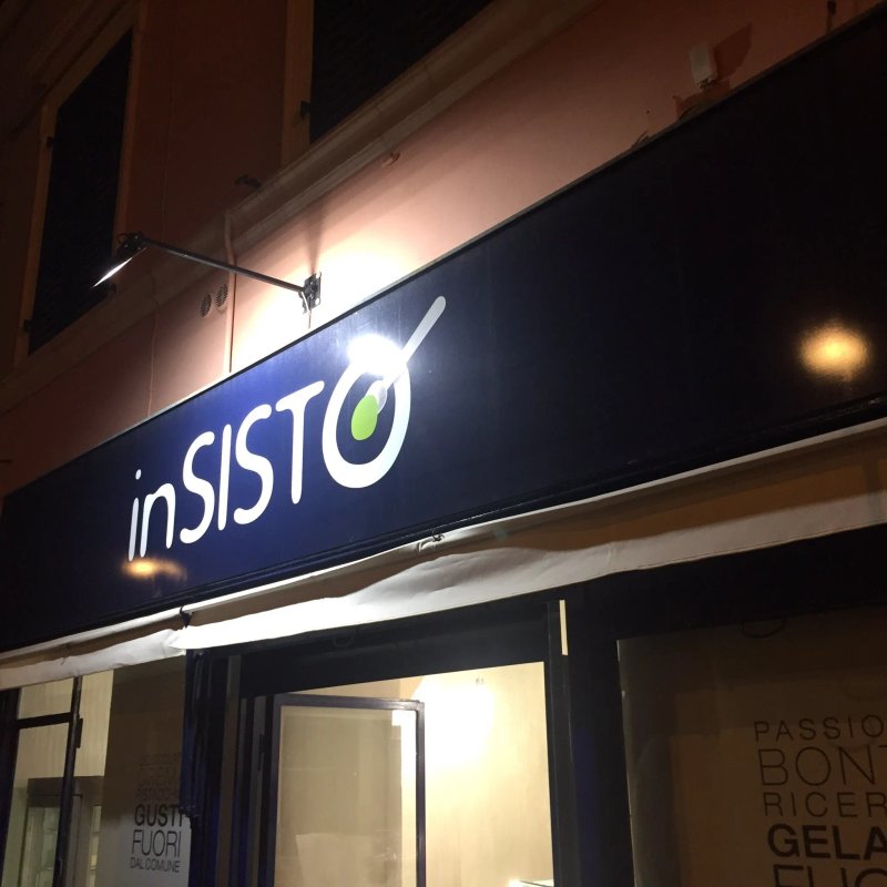 InSisto: gelato fuori dal Comune