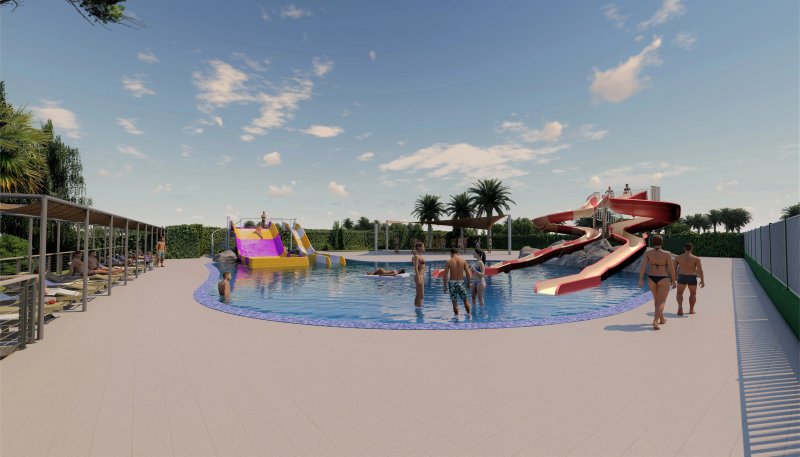 Camping Valldaro