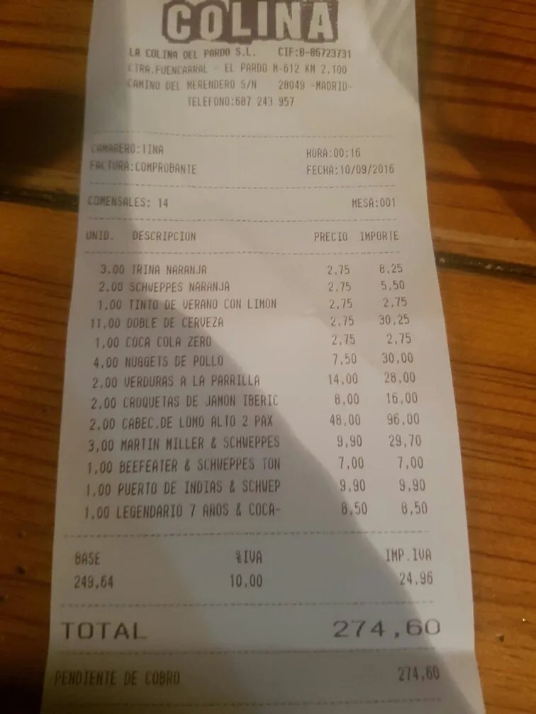 Club Social La Colina