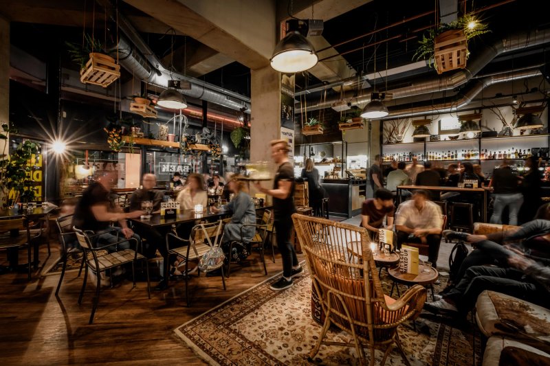 Baek Food & Drinks
