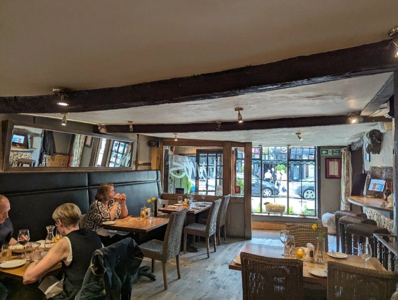 Lambs Restaurant