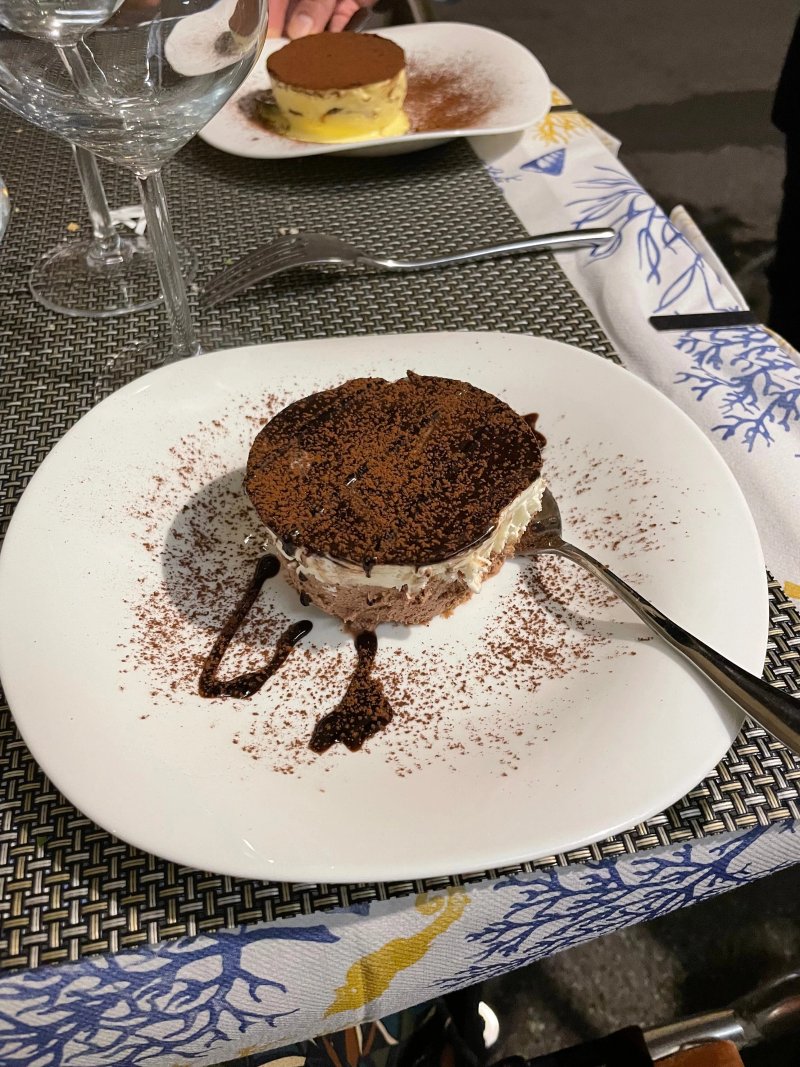 Osteria Del Mare - Happy House
