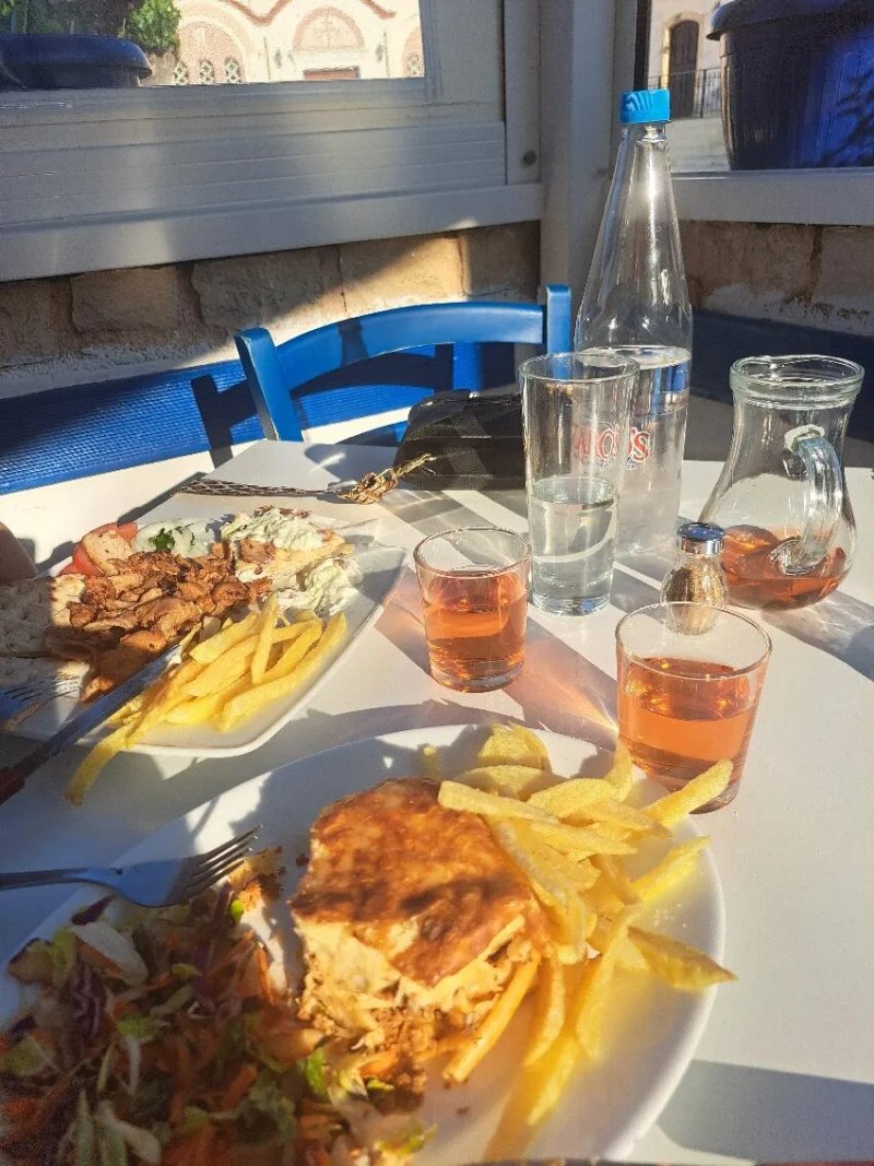 Kostas Tavern Meze