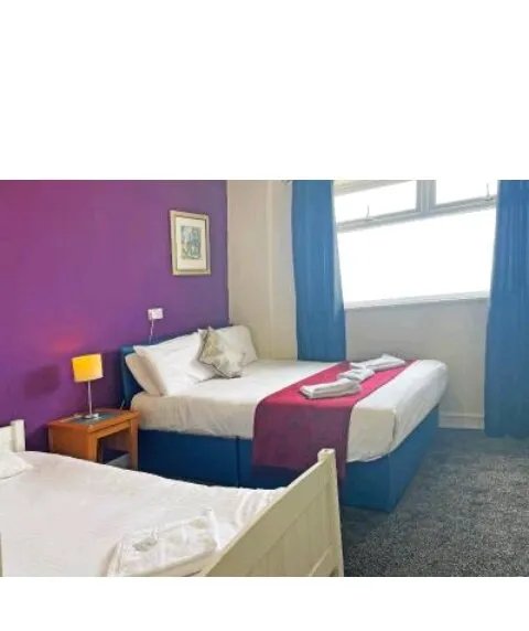 New Promenade hotel