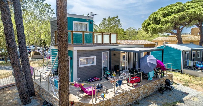 Camping de Saint-Aygulf Plage