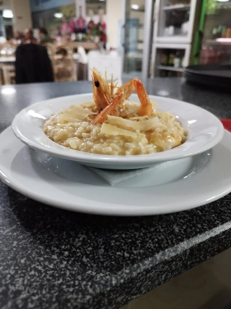 Grupo Naval de Olhao - Restaurante