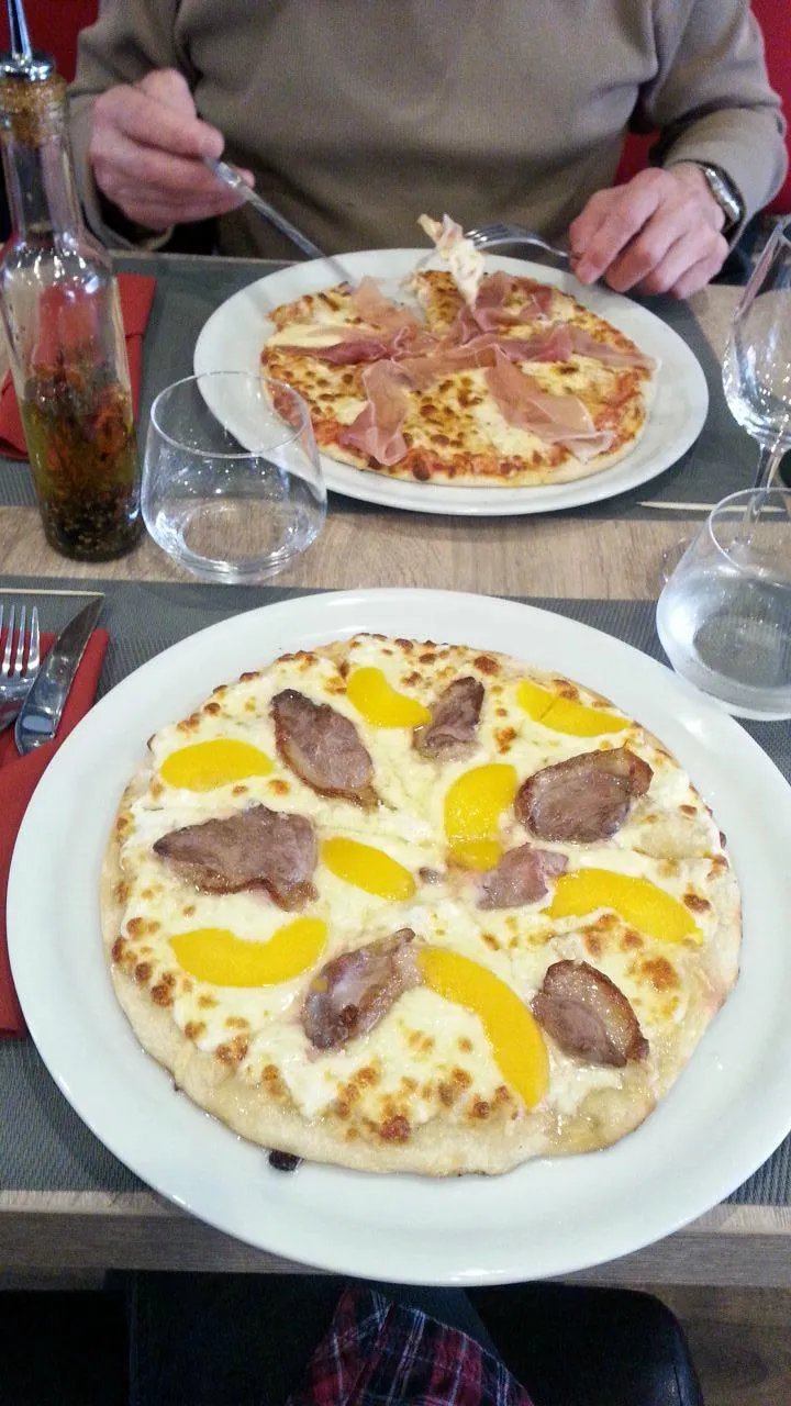 La Pizzeria Francaise