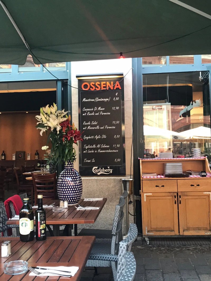 Trattoria Ossena