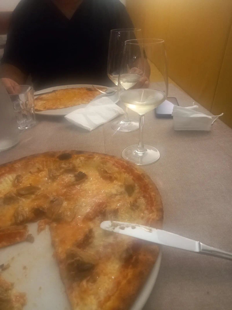 La Marina del Porto pizzeria