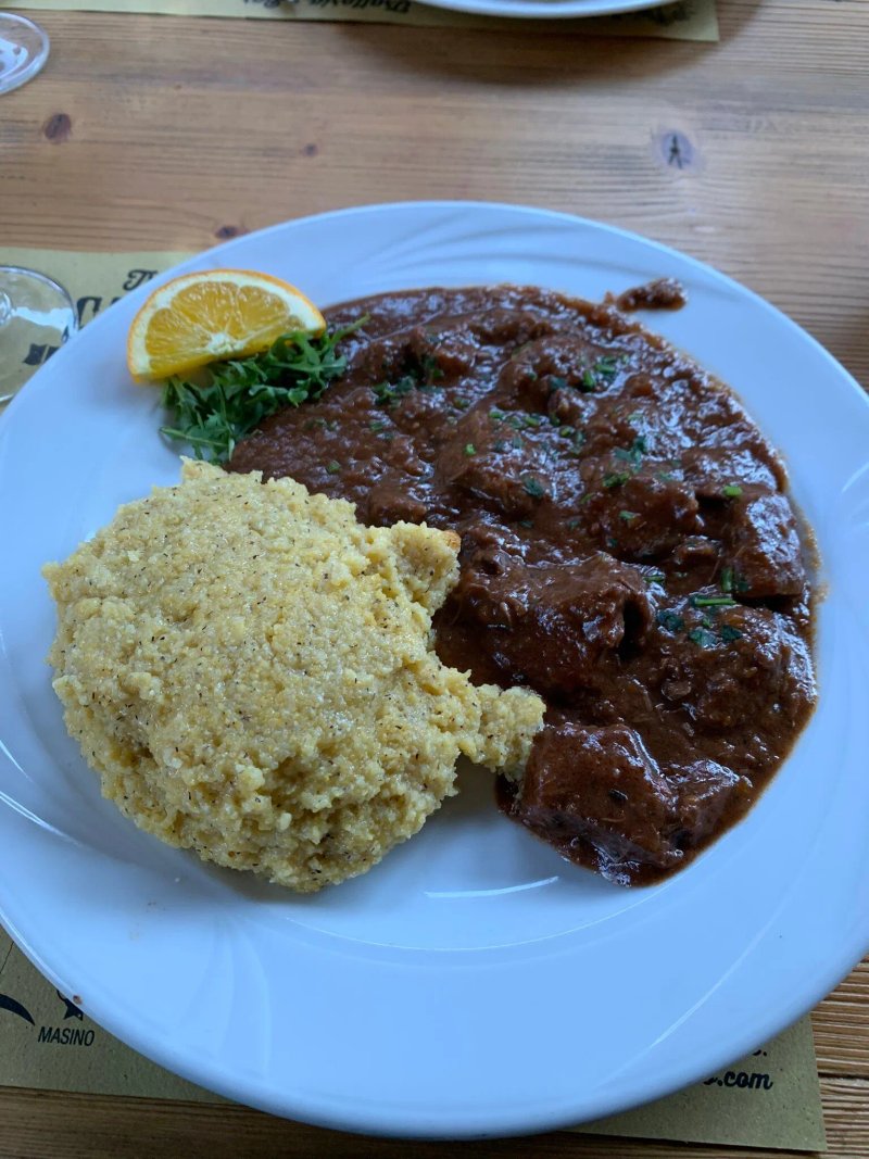 Trattoria Gatto Rosso