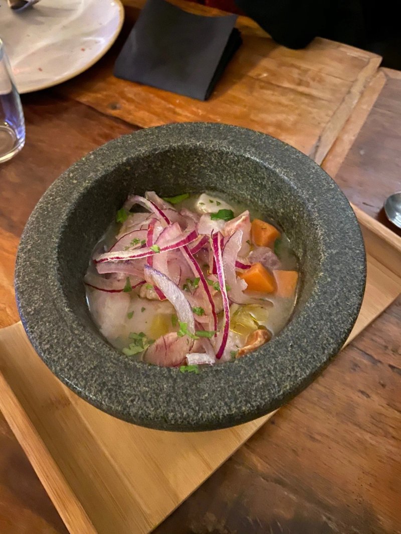 Crudo Taberna Gastronomica