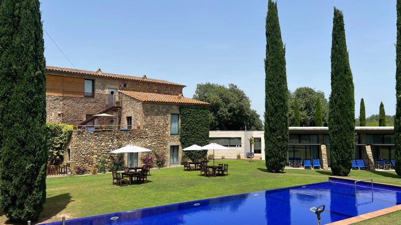 Hotel Arcs de Monells