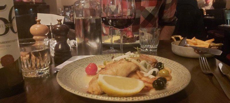 Borgmastarn Bistro Restaurang & Bar