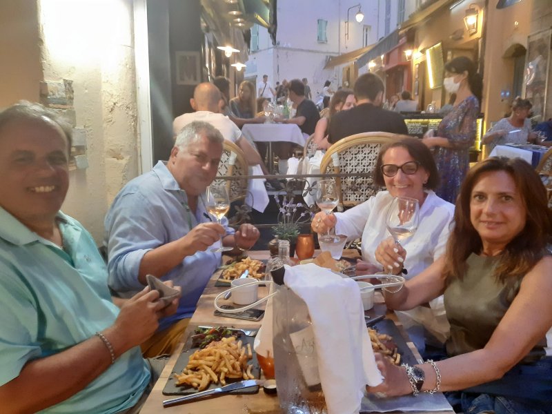 Le Bistrot du Suquet