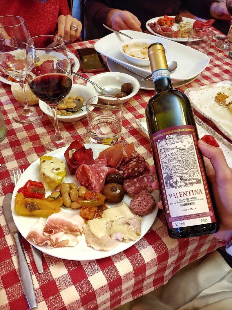 Osteria San Giulio