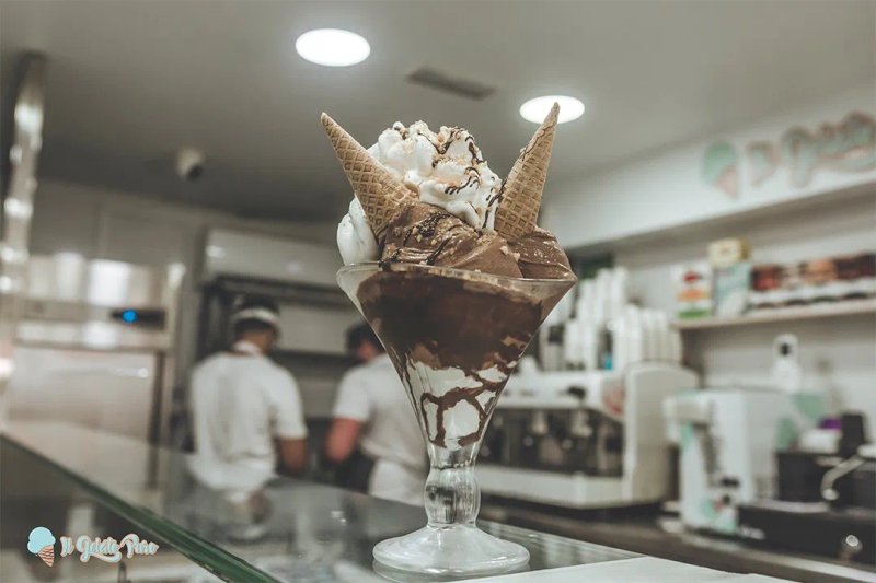 Il Gelato Puro