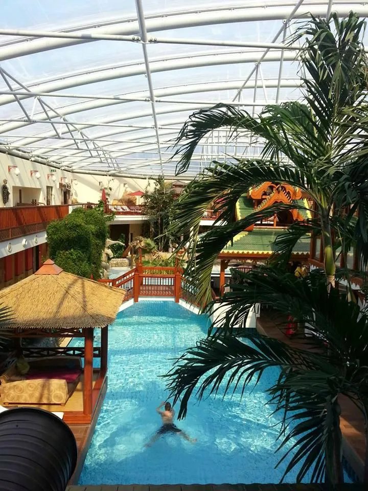 Sieben Welten Therme & Spa Resort