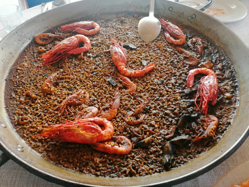 La Ferrera restaurant