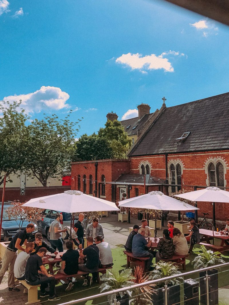 Gardiner House Hostel