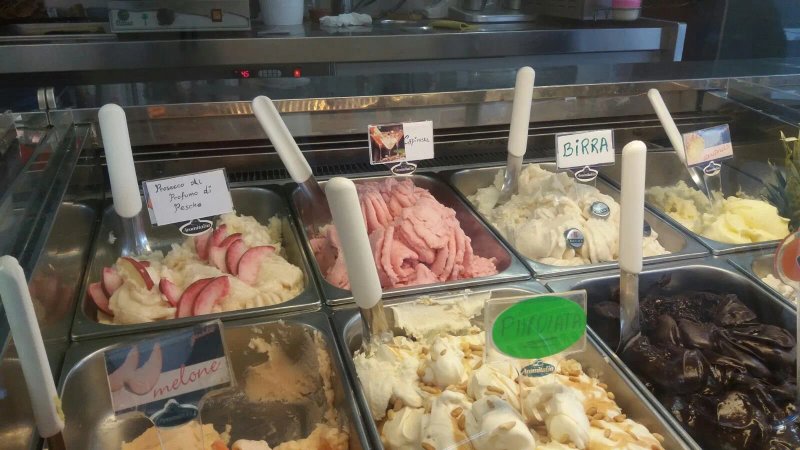 Gelateria La Cortonese Punto Blu