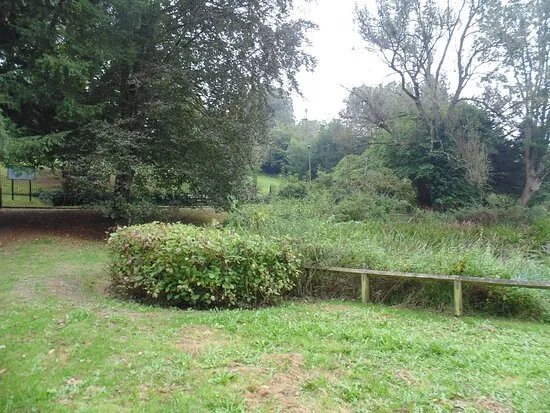 Mansion Gardens
