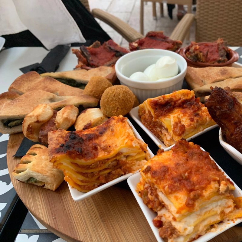 Bar La Piazzetta