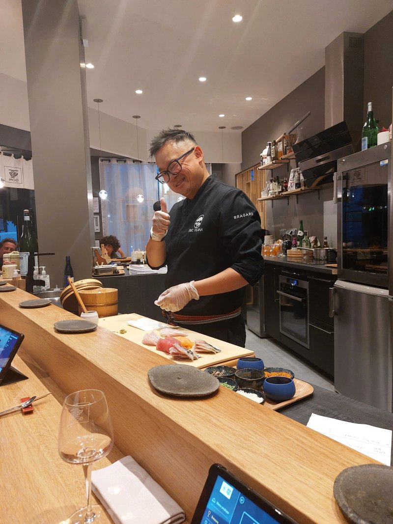 Goma Restaurant