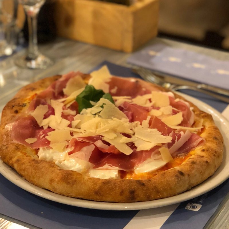 Fresco - Locanda Pesce & Pizza