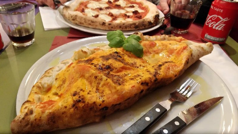 La Zoccola del Pacioccone Pizzeria