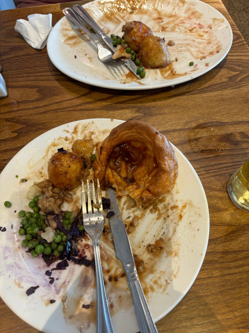 Toby Carvery Clacton On Sea