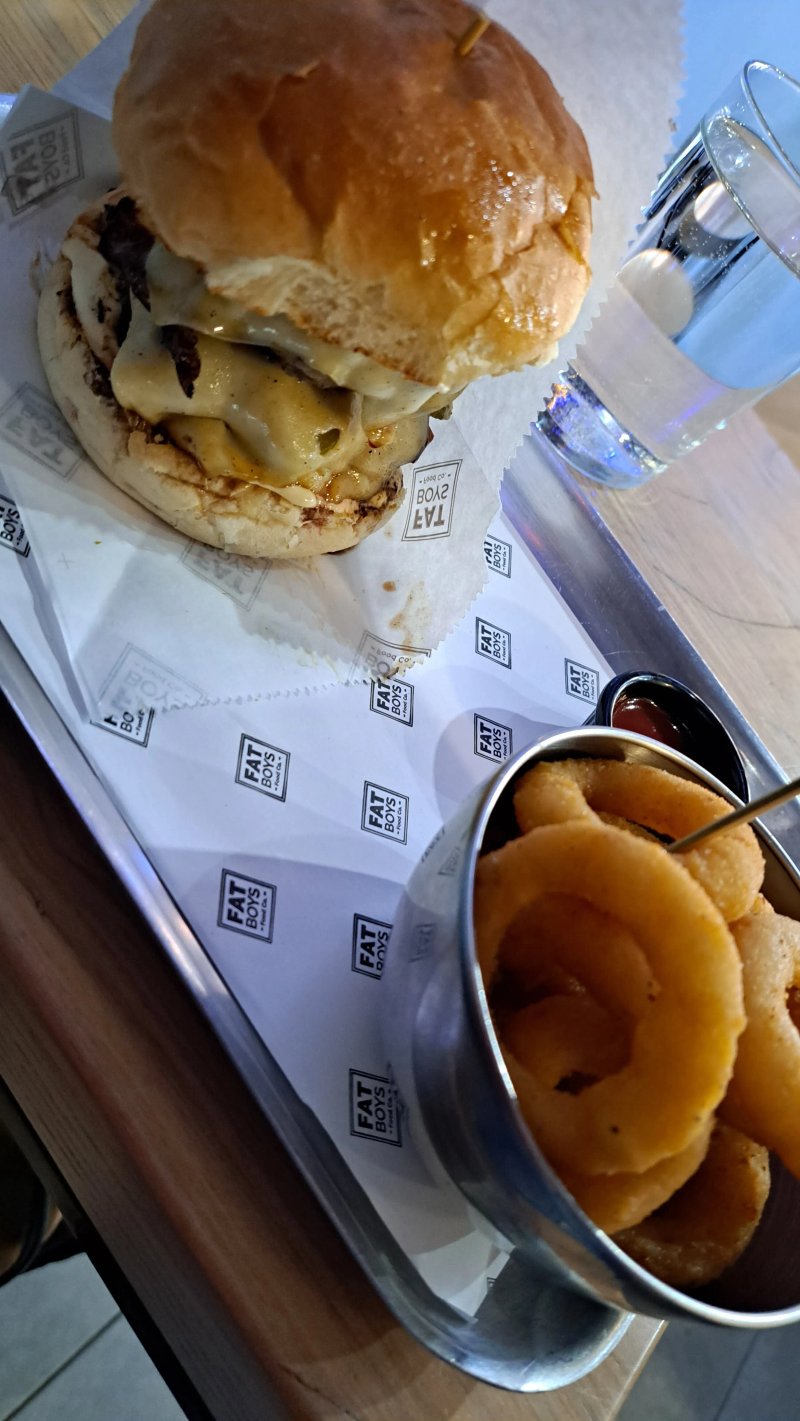 Fat Boys Food Co.