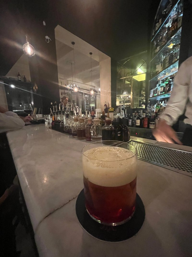 Il Marchese - Osteria Mercato Liquori