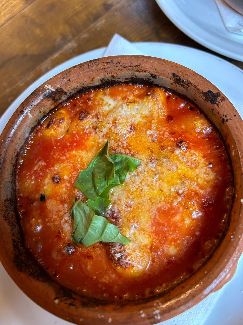 Da Ciro Taverna Napoletana