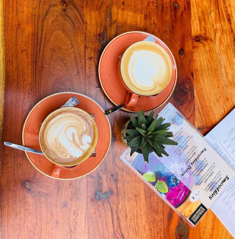 The Terrace By Esquires Coffee