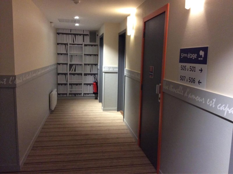 Ibis Styles Meaux Centre