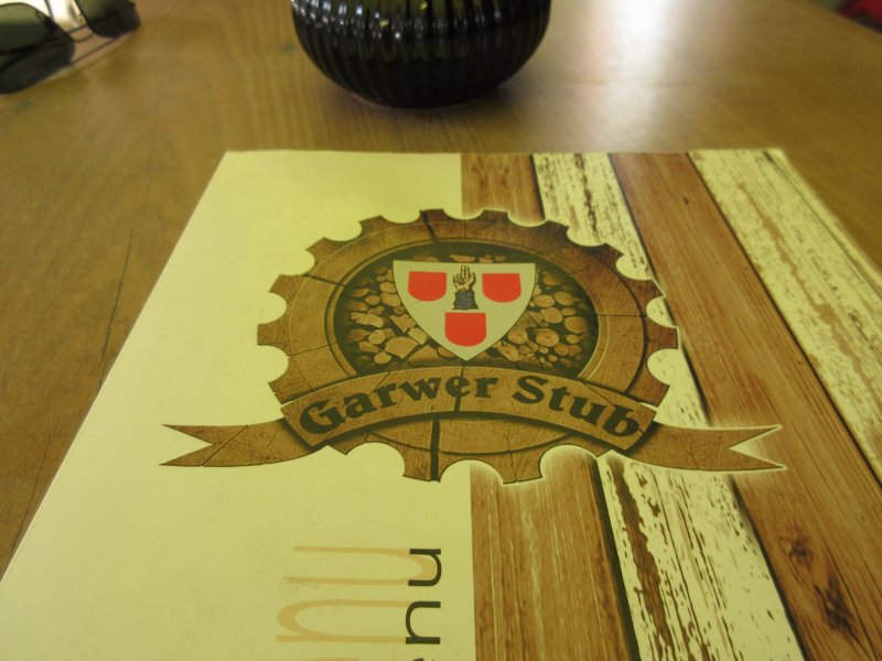 S'Garwer Stub