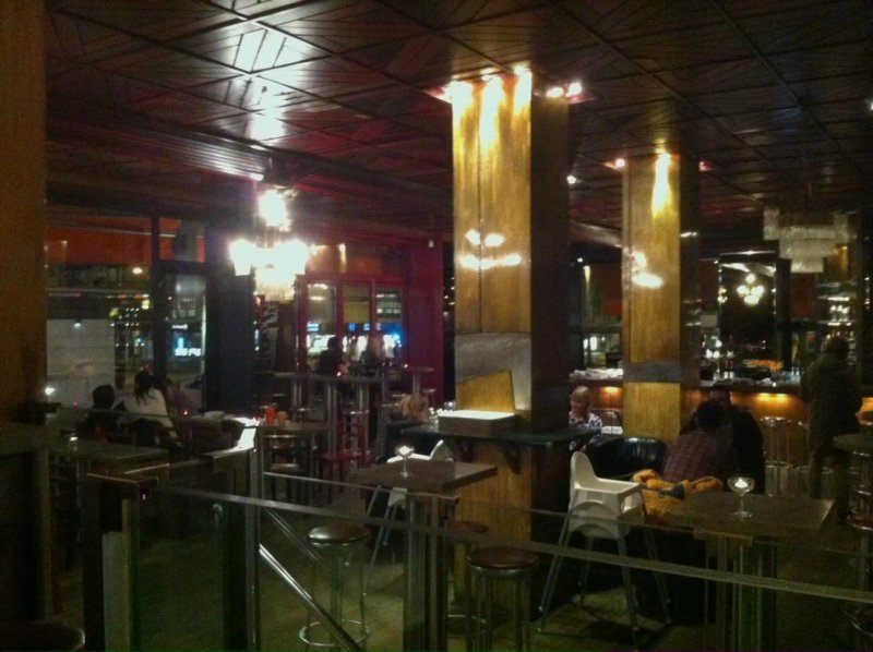 Evas Paley Cafe