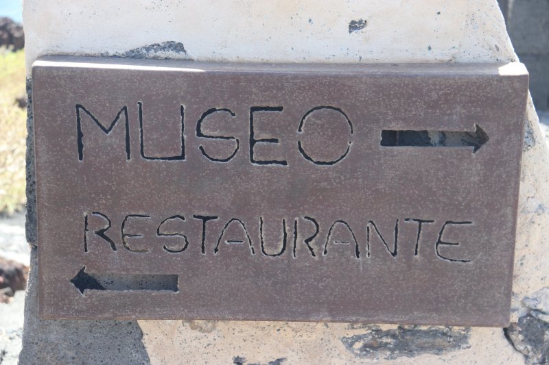 Restaurante Castillo de San Jose