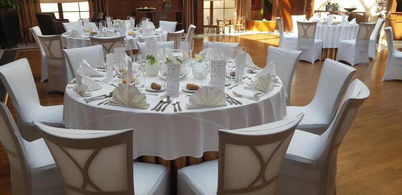 Hejtmansky dvur - restaurace Atrium