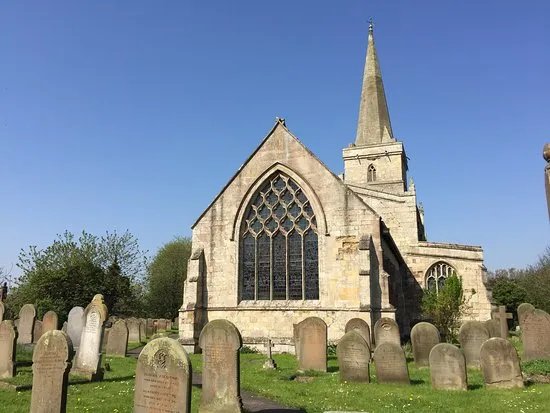 St Wilfrid's Church