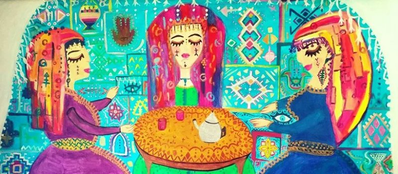 Bohemian Spirit, Vama Veche
