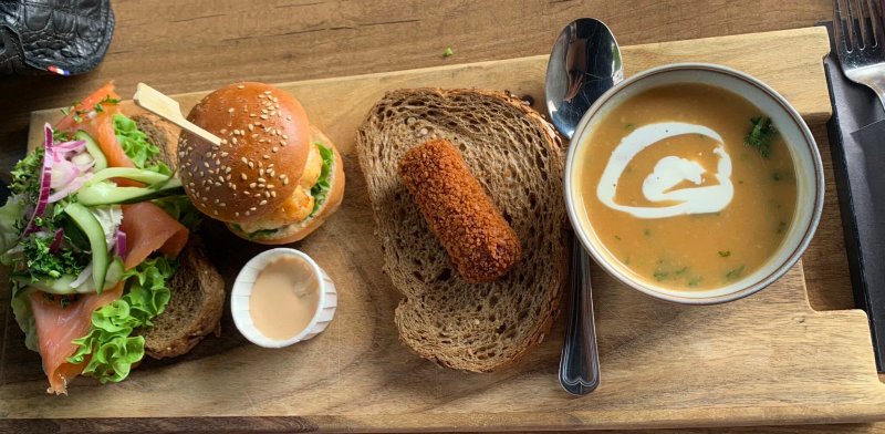 Bistroclub de Stadsburger