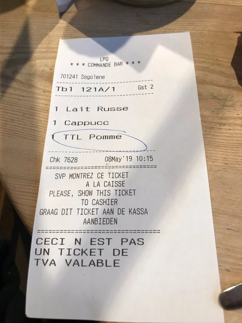 Le Pain Quotidien