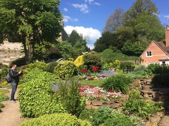 The Mill Garden