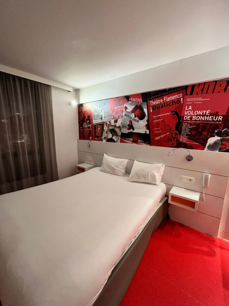 Ibis Styles Montpellier Centre Comédie