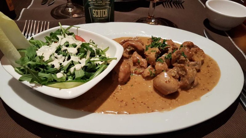 Le Chou de Bruxelles