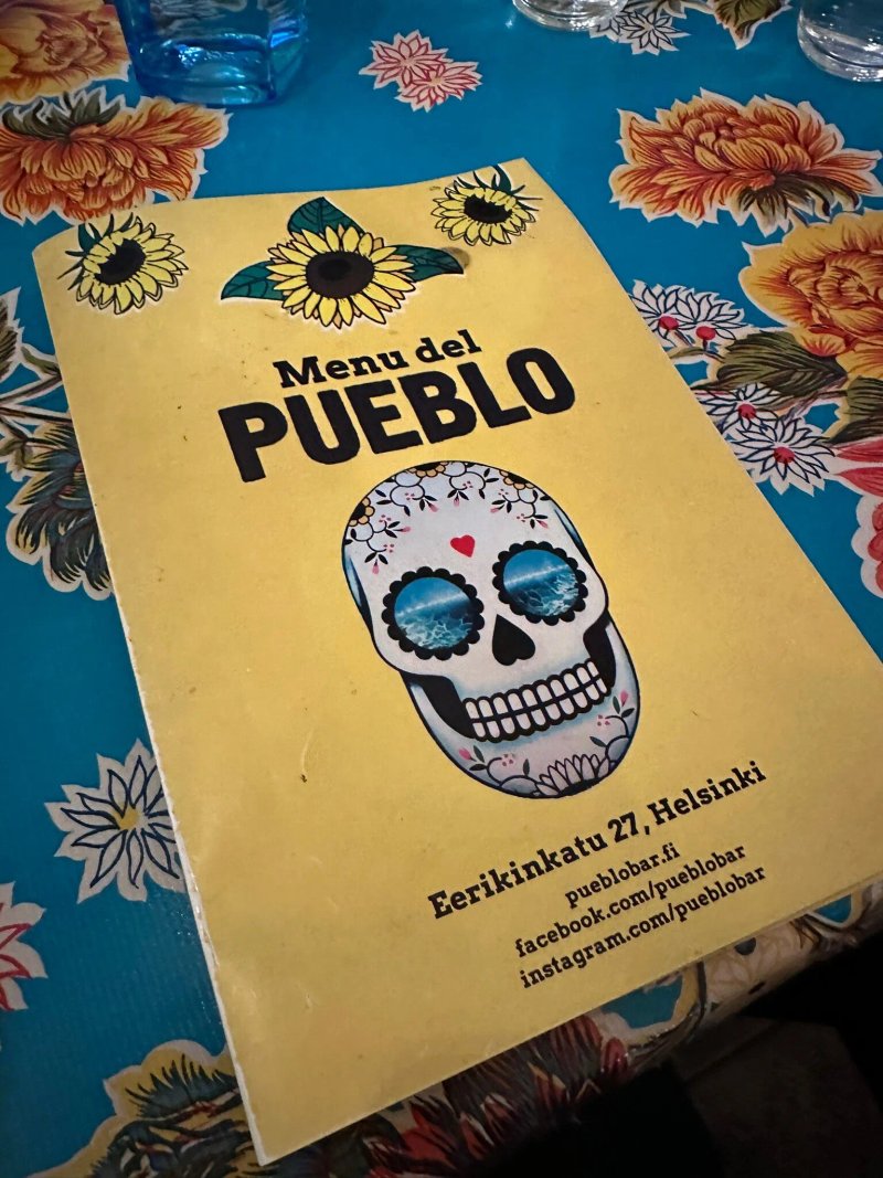 Pueblo Bar y Taqueria